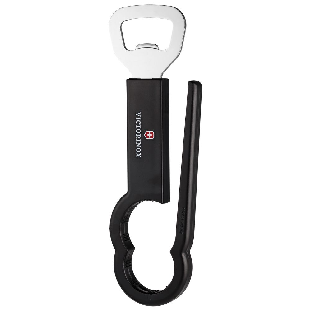 Открывалка для бутылок Victorinox Utensils, черная