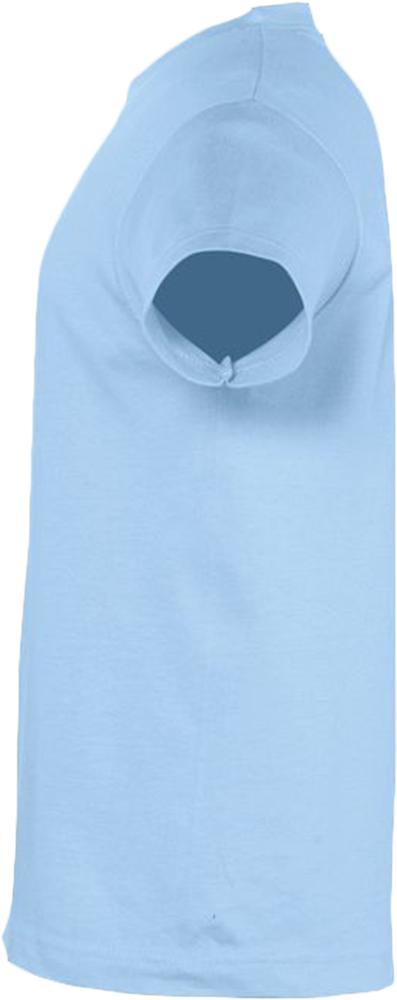 Футболка детская REGENT KIDS 150, голубая