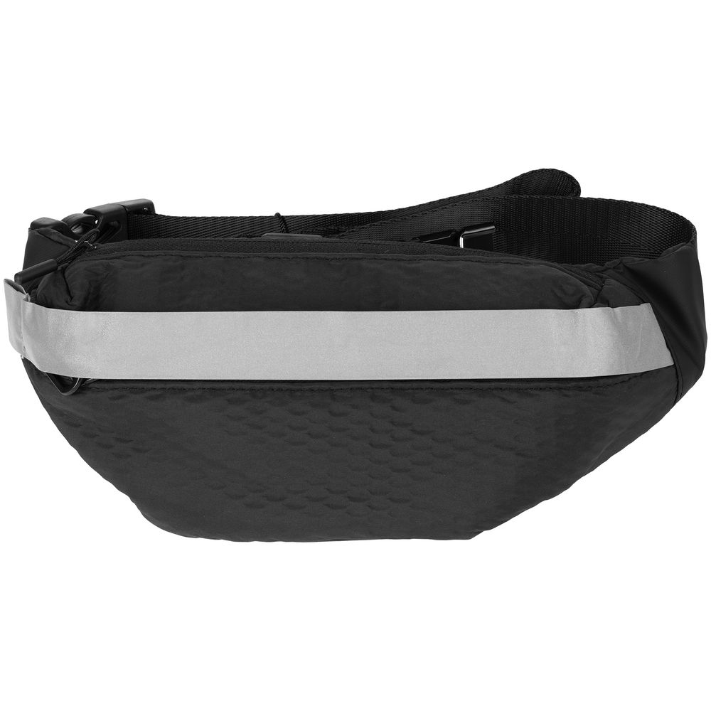 Поясная сумка tagBag, черная
