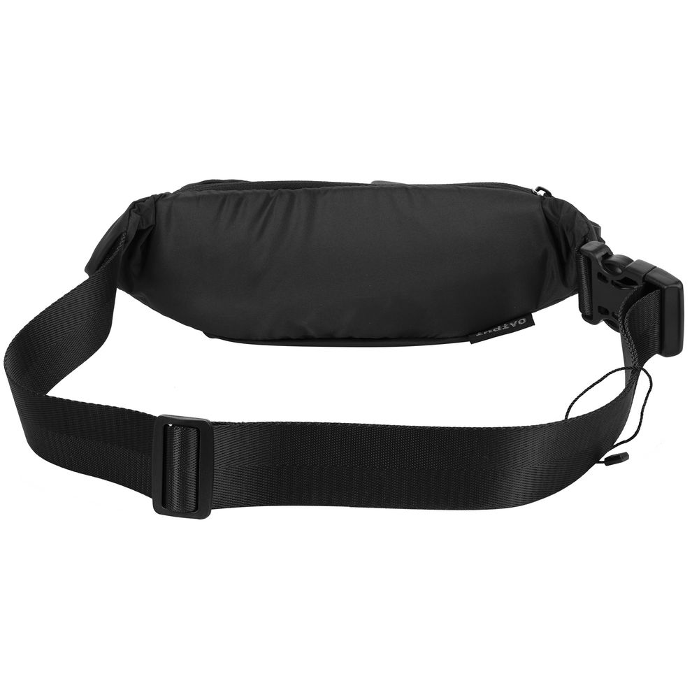 Поясная сумка tagBag, черная