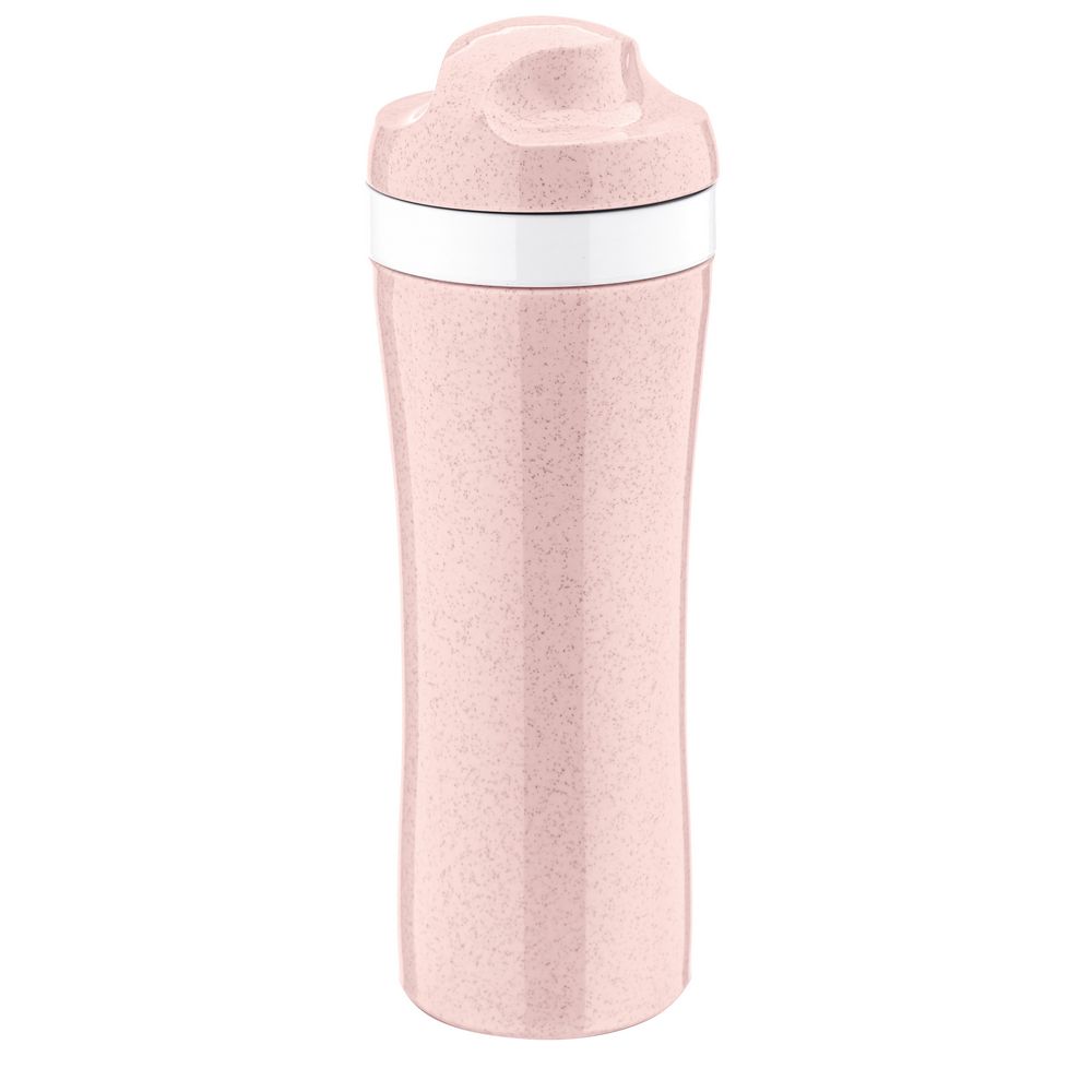 Бутылка Oase Organic, розовая