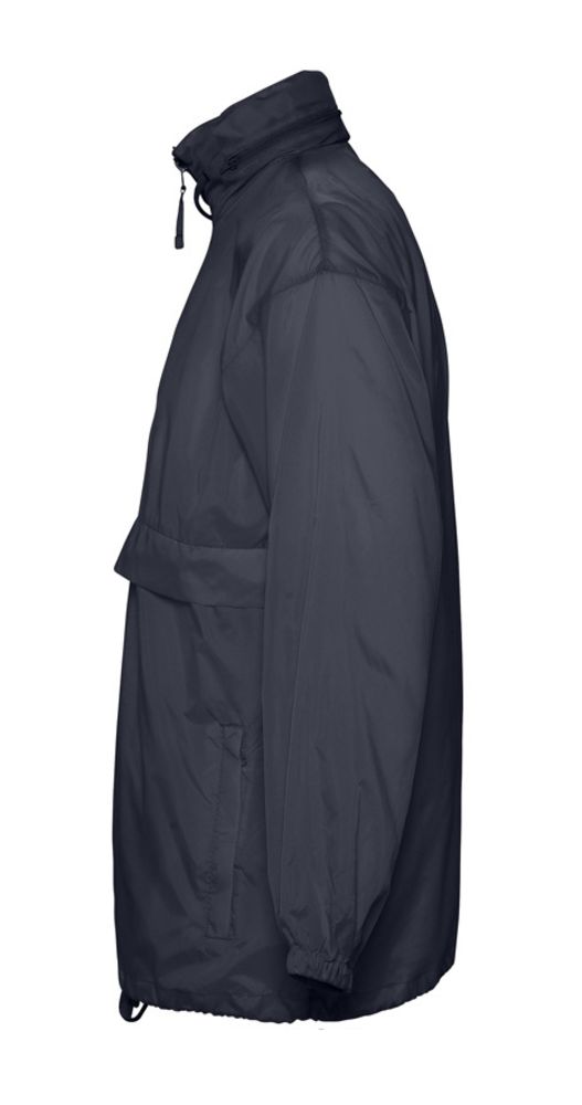 Ветровка SURF 210, темно-синий (navy)