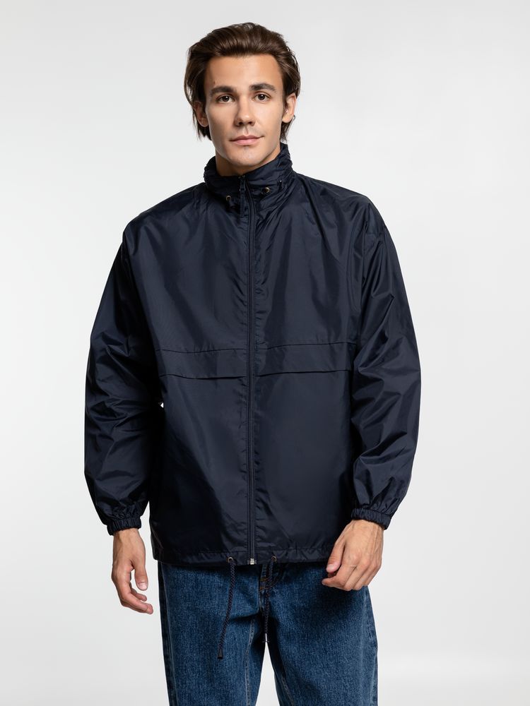 Ветровка SURF 210, темно-синий (navy)