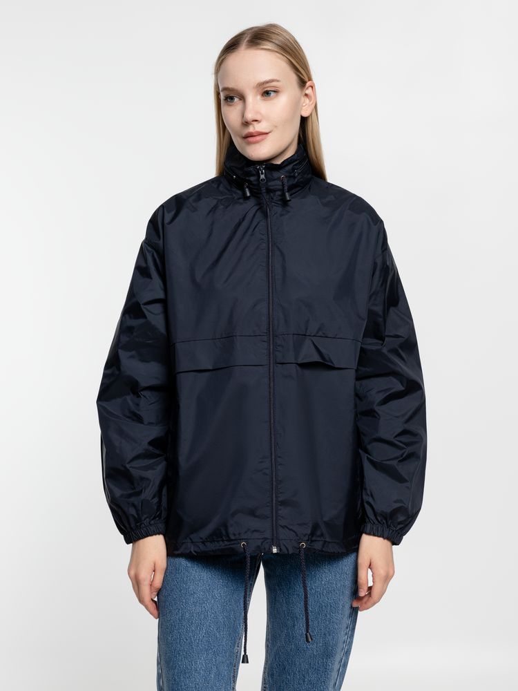 Ветровка SURF 210, темно-синий (navy)