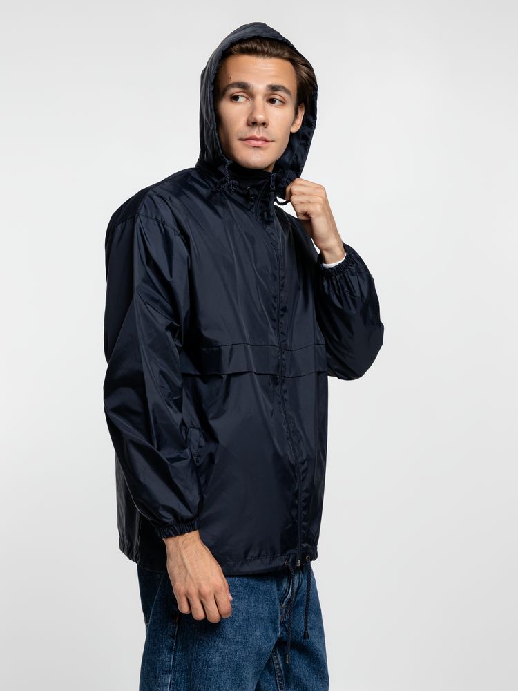 Ветровка SURF 210, темно-синий (navy)