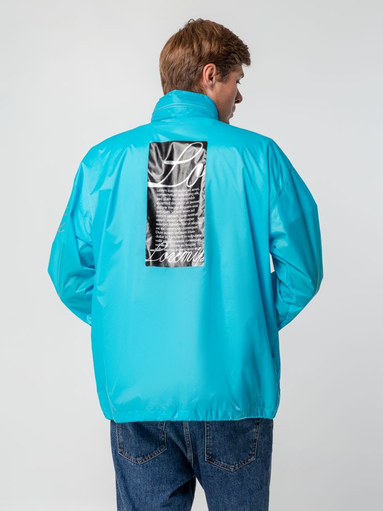 Ветровка SURF 210, бирюзовый