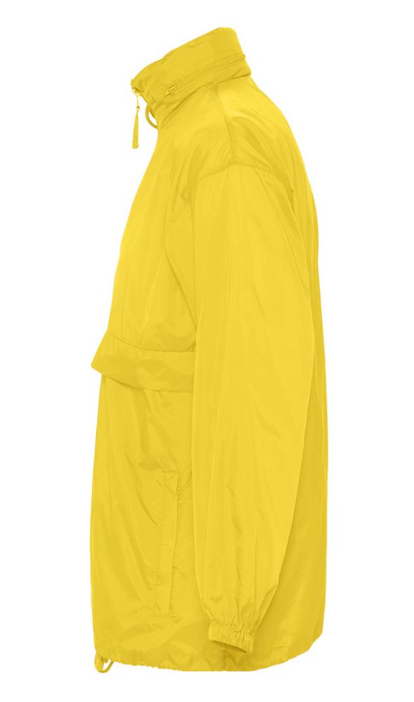 Ветровка SURF 210, желтый