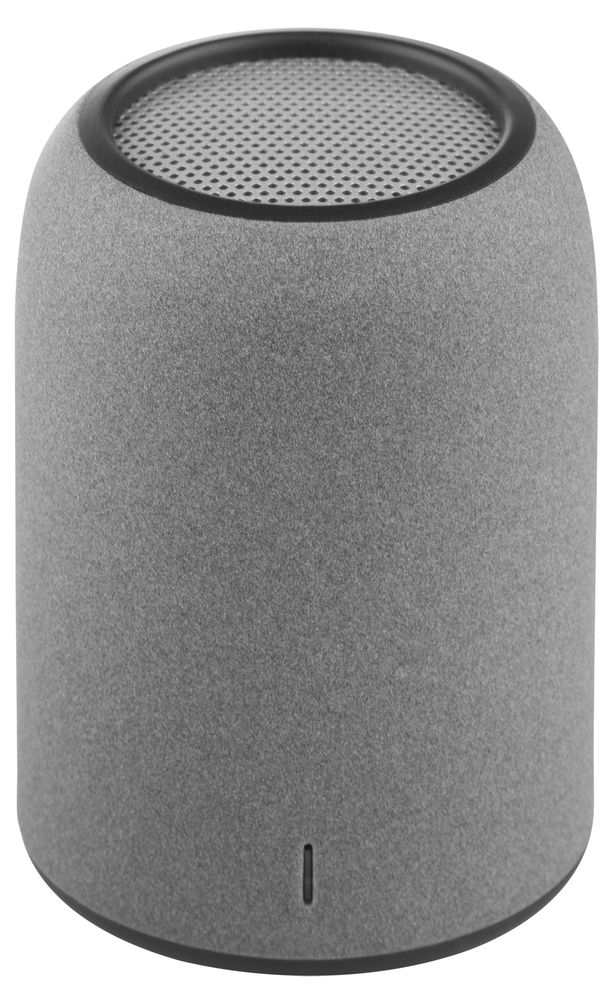 Беспроводная Bluetooth колонка Uniscend Grinder, серая