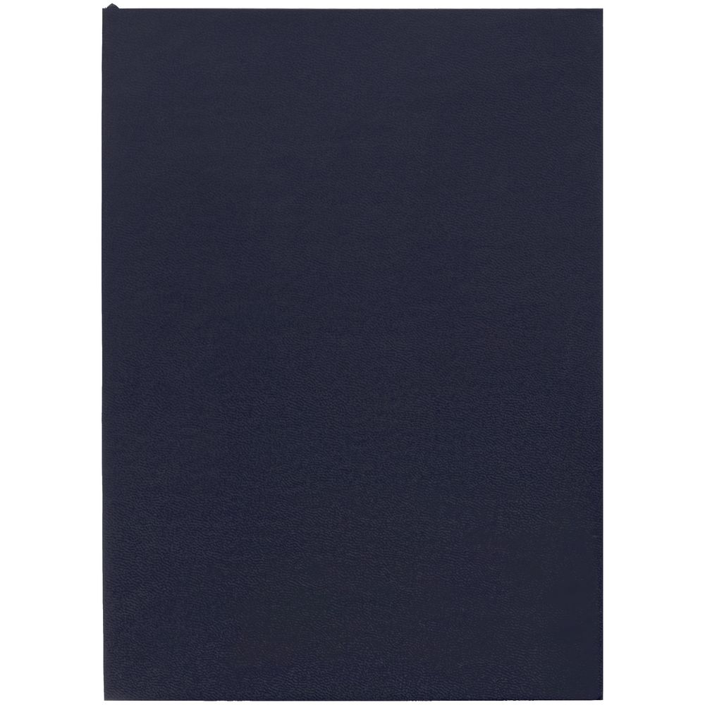 Ежедневник Flat Light, недатированный, черный