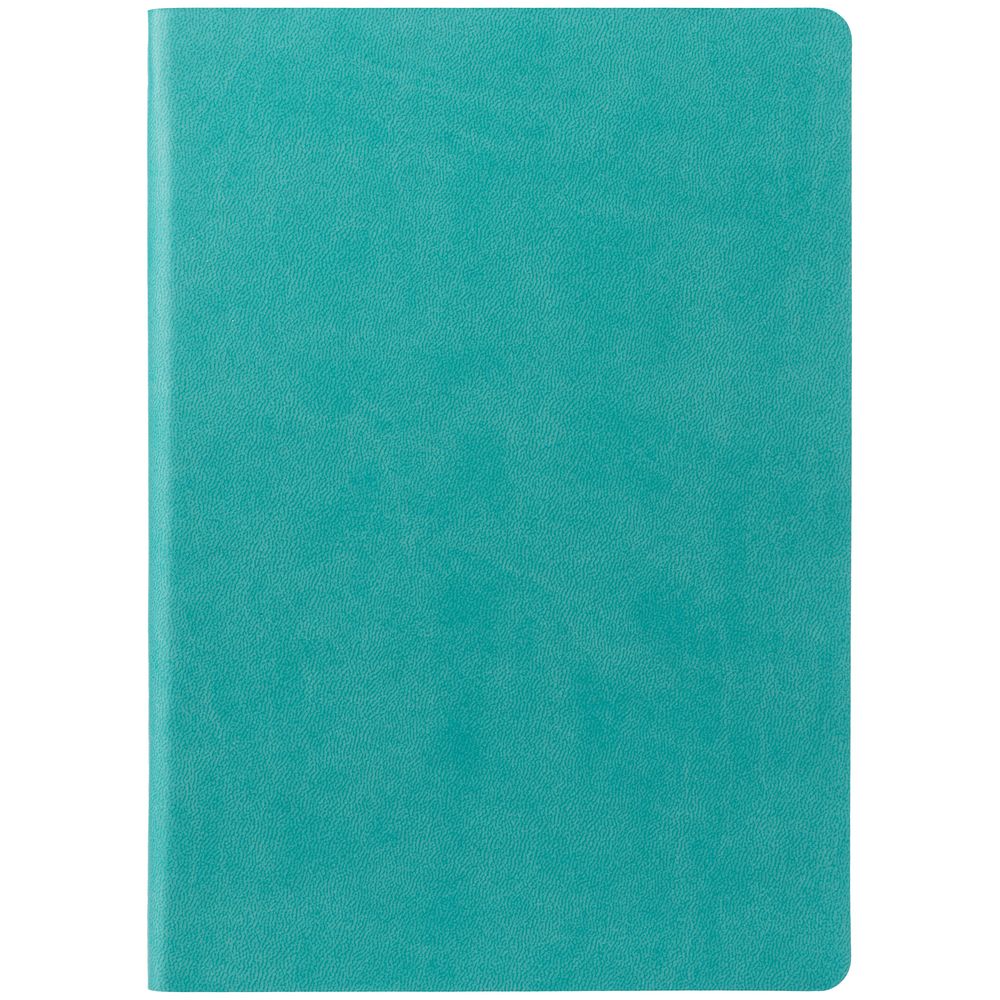 Ежедневник Romano, недатированный, бирюзовый