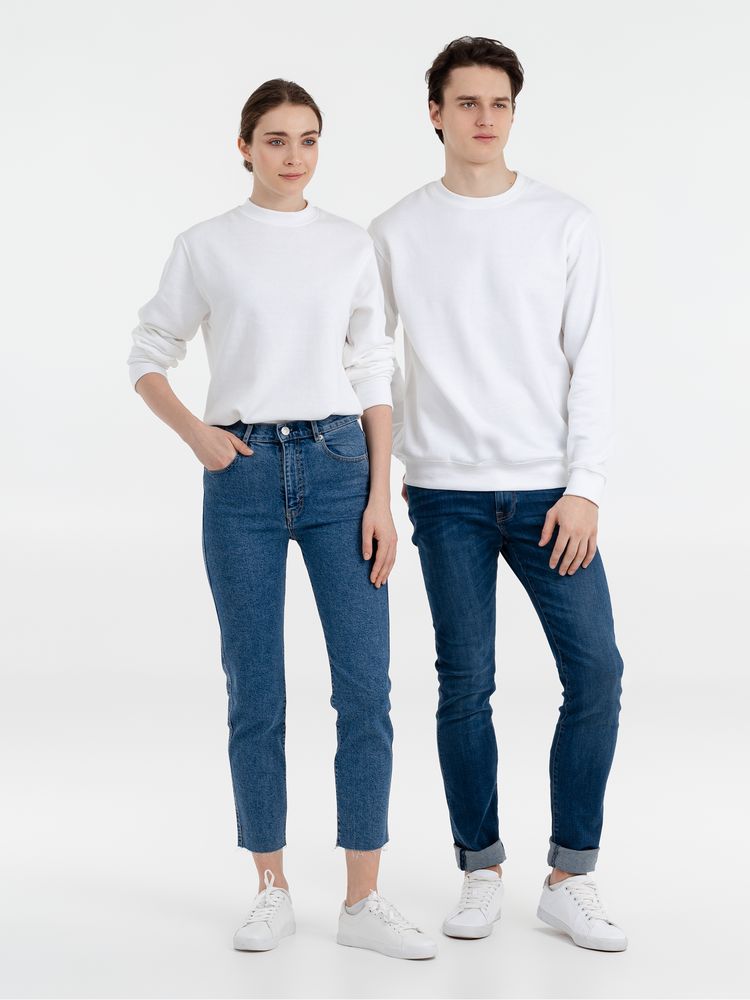 Свитшот SUPREME 280, синий