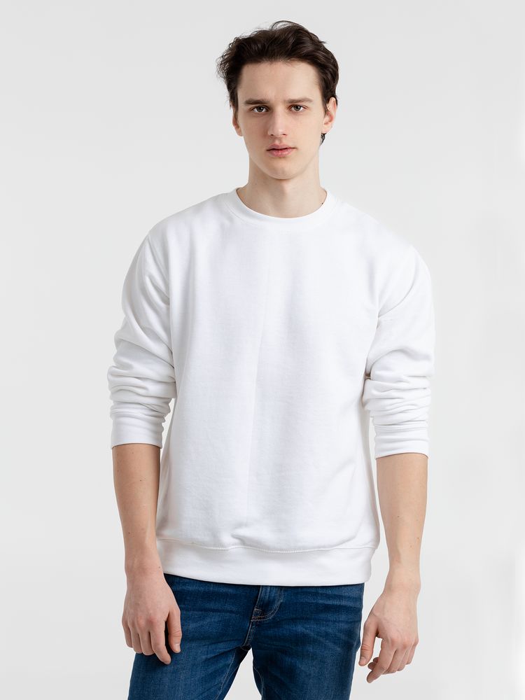 Свитшот SUPREME 280, синий
