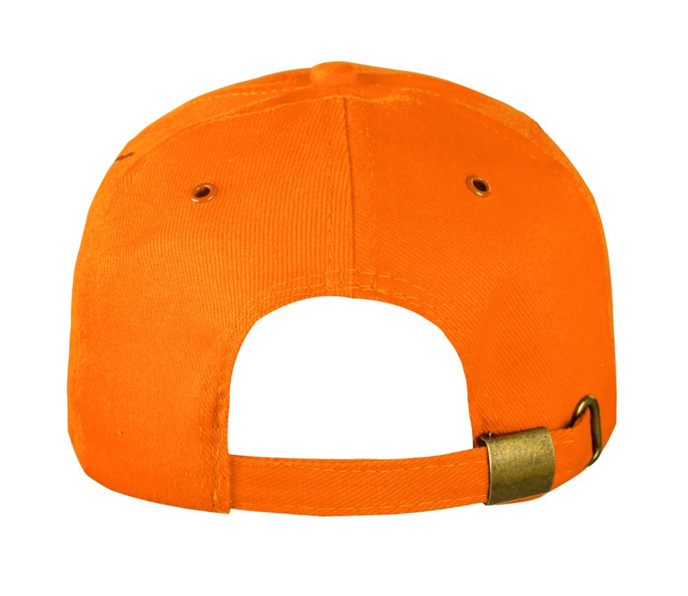 Бейсболка UNIT STANDARD, оранжевая