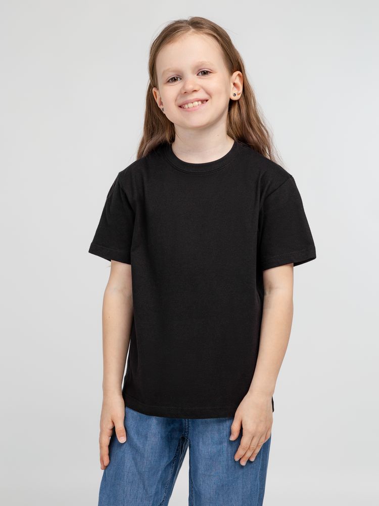 Футболка детская REGENT KIDS 150 черная