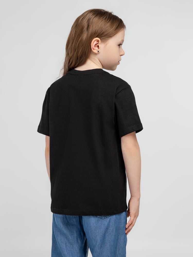 Футболка детская REGENT KIDS 150 черная
