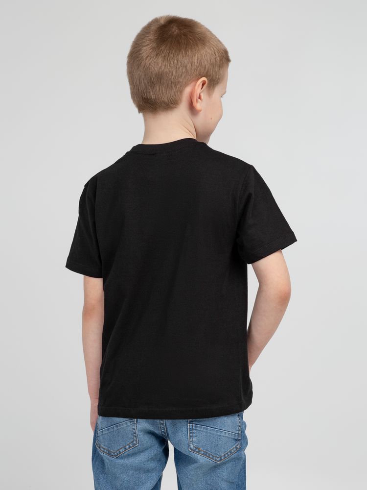 Футболка детская REGENT KIDS 150 черная