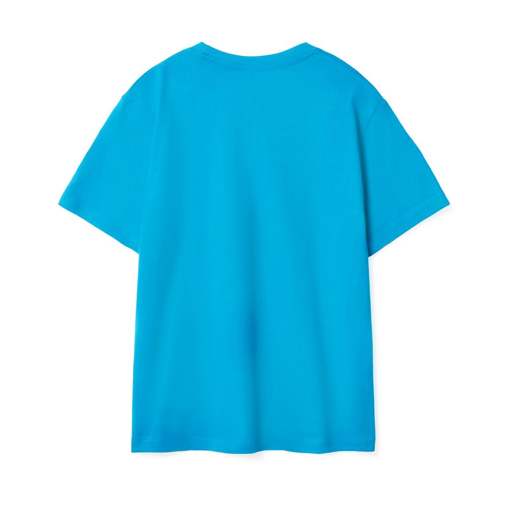 Футболка детская REGENT KIDS 150 бирюзовая