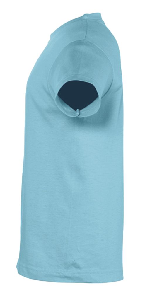 Футболка детская REGENT KIDS 150 бирюзовая