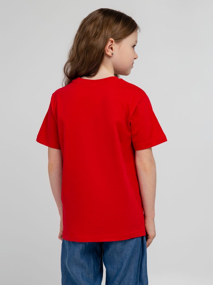 Футболка детская REGENT KIDS 150, красная