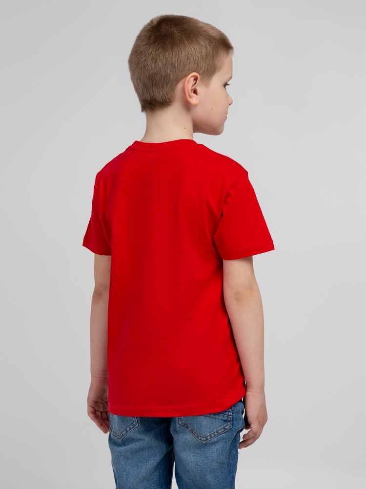 Футболка детская REGENT KIDS 150, красная