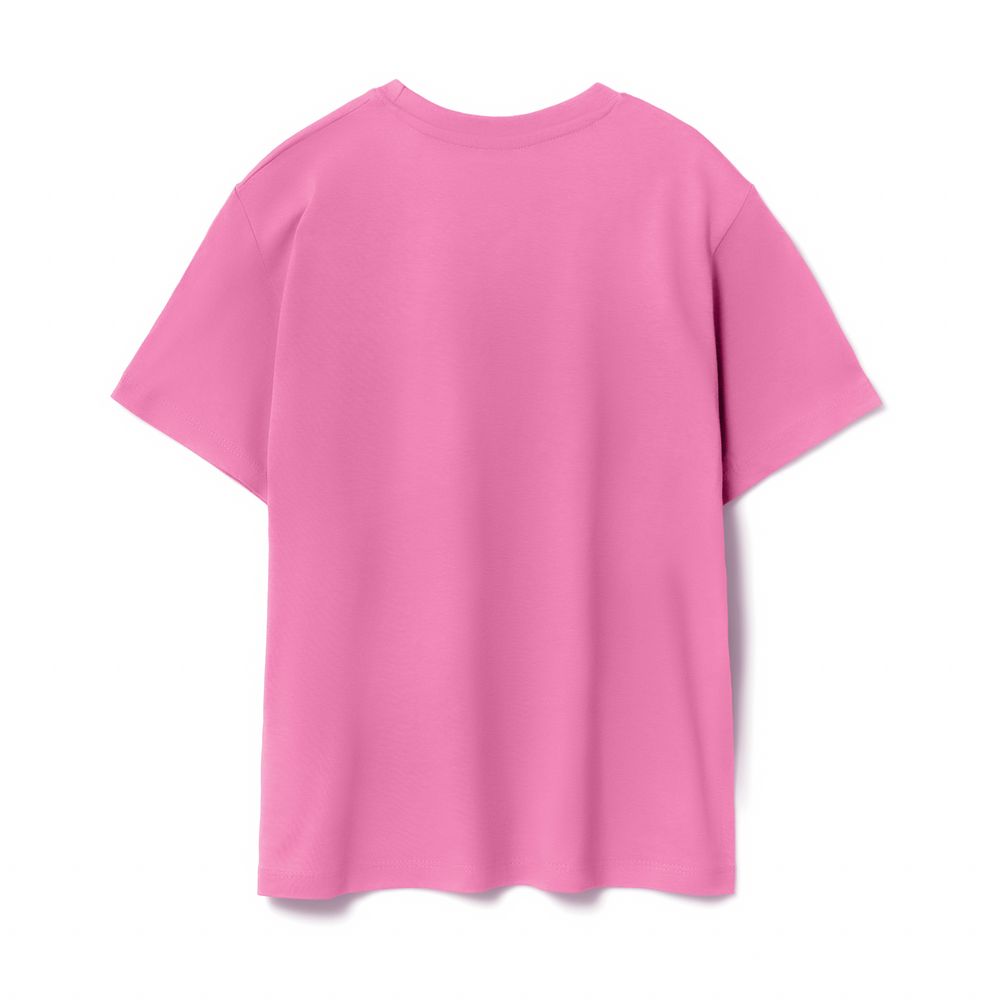 Футболка детская REGENT KIDS 150, розовая орхидея