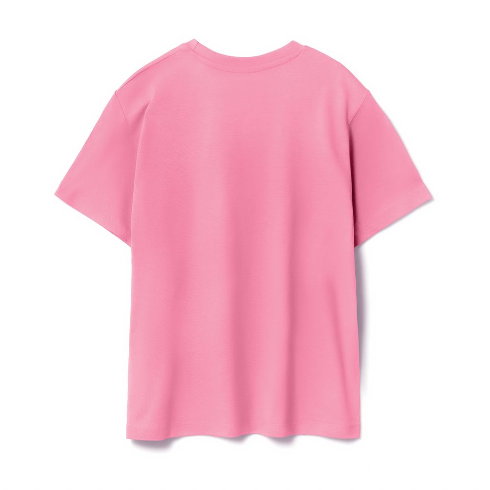 Футболка детская REGENT KIDS 150, розовая орхидея