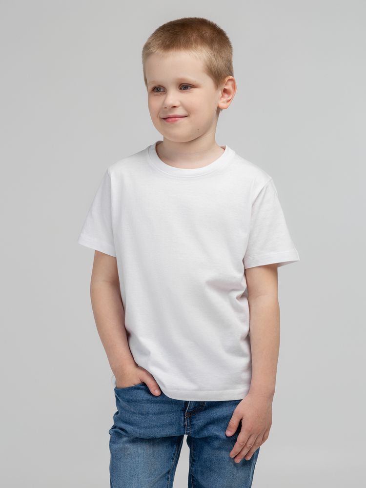 Футболка детская REGENT KIDS 150, белая