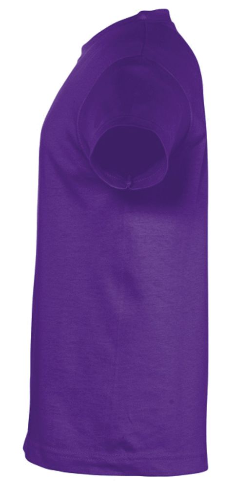 Футболка детская REGENT KIDS 150 фиолетовая