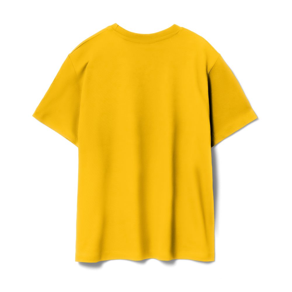 Футболка детская REGENT KIDS 150, желтая