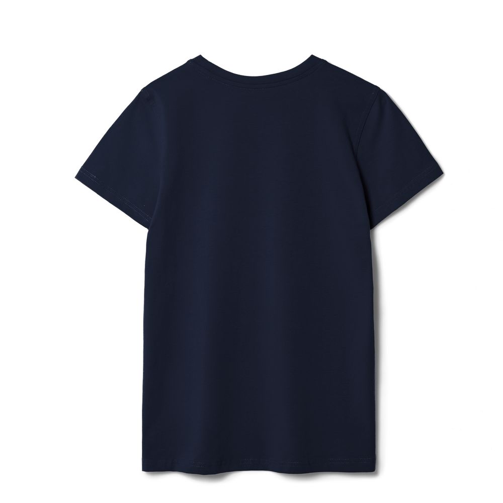   T-bolka Stretch Lady, - (navy)