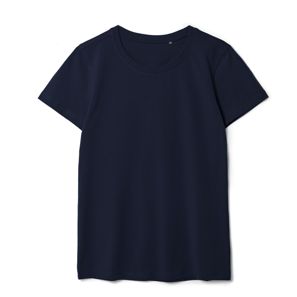   T-bolka Stretch Lady, - (navy)