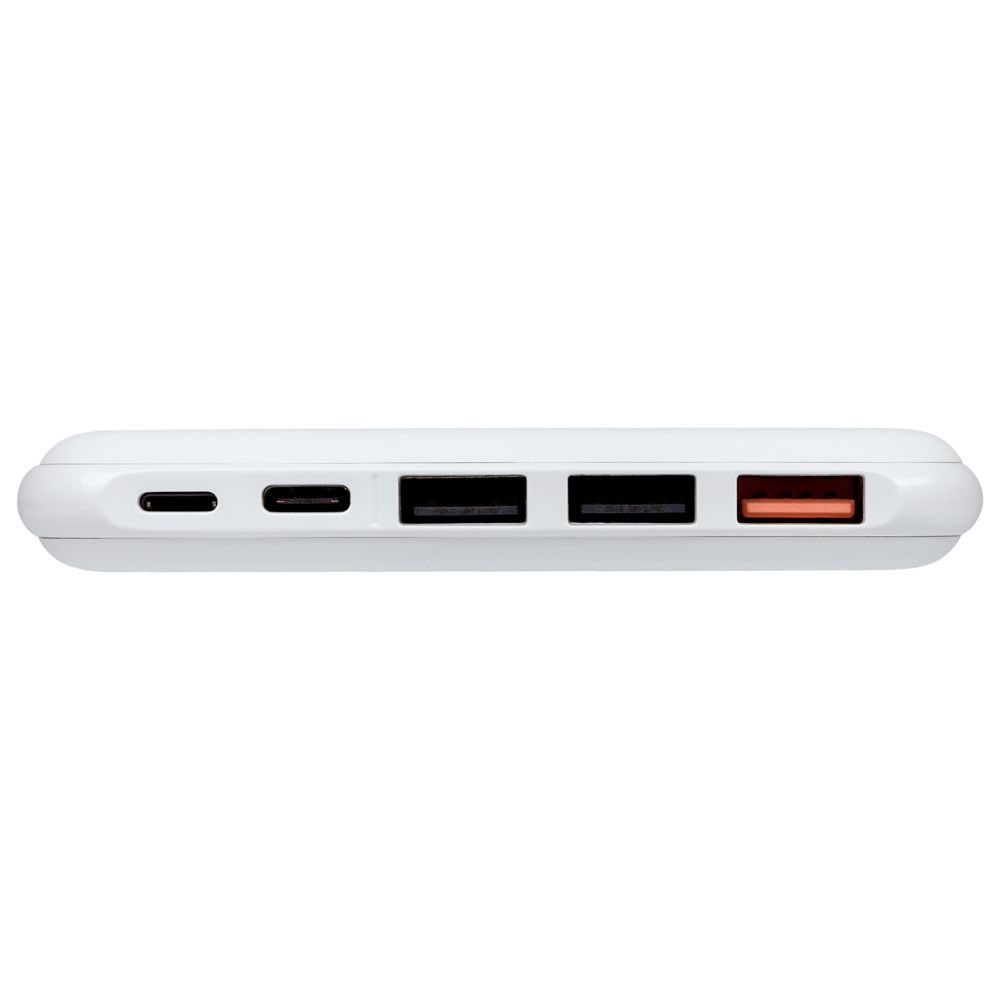 Аккумулятор Uniscend All Day Quick Charge PD 20000 мAч, белый