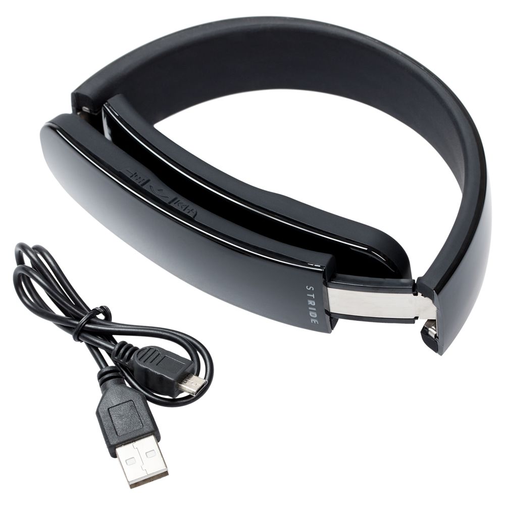 Беспроводные Bluetooth-наушники Rockall, черные