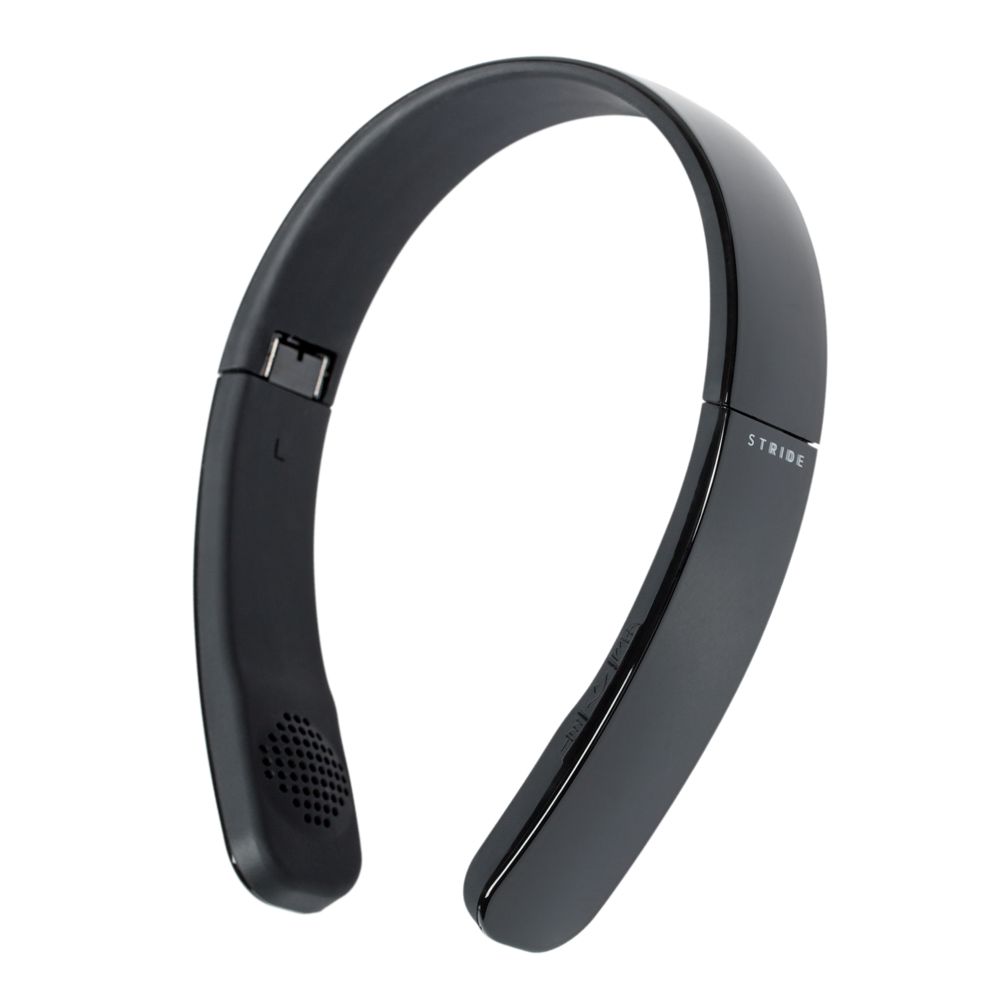 Беспроводные Bluetooth-наушники Rockall, черные
