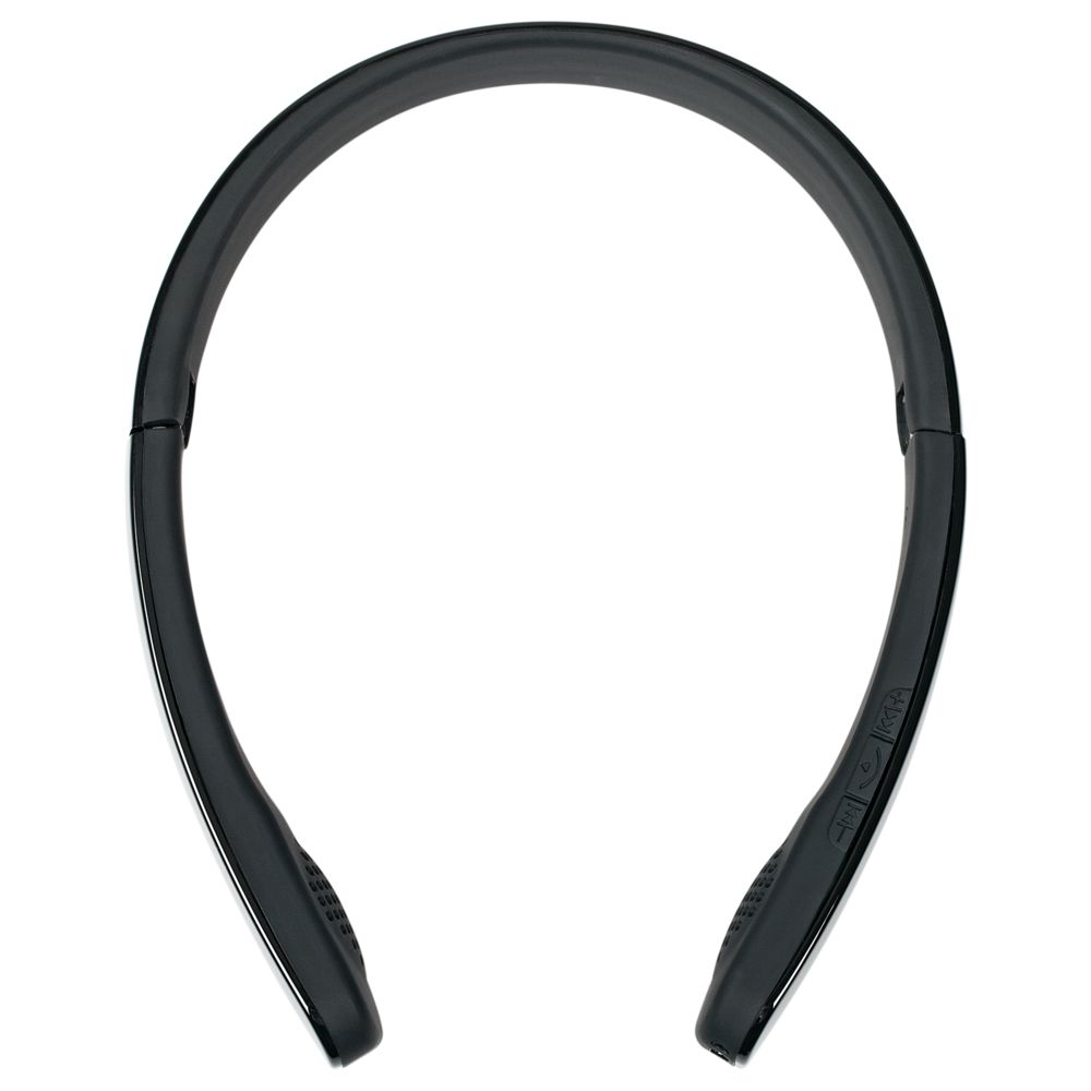 Беспроводные Bluetooth-наушники Rockall, черные