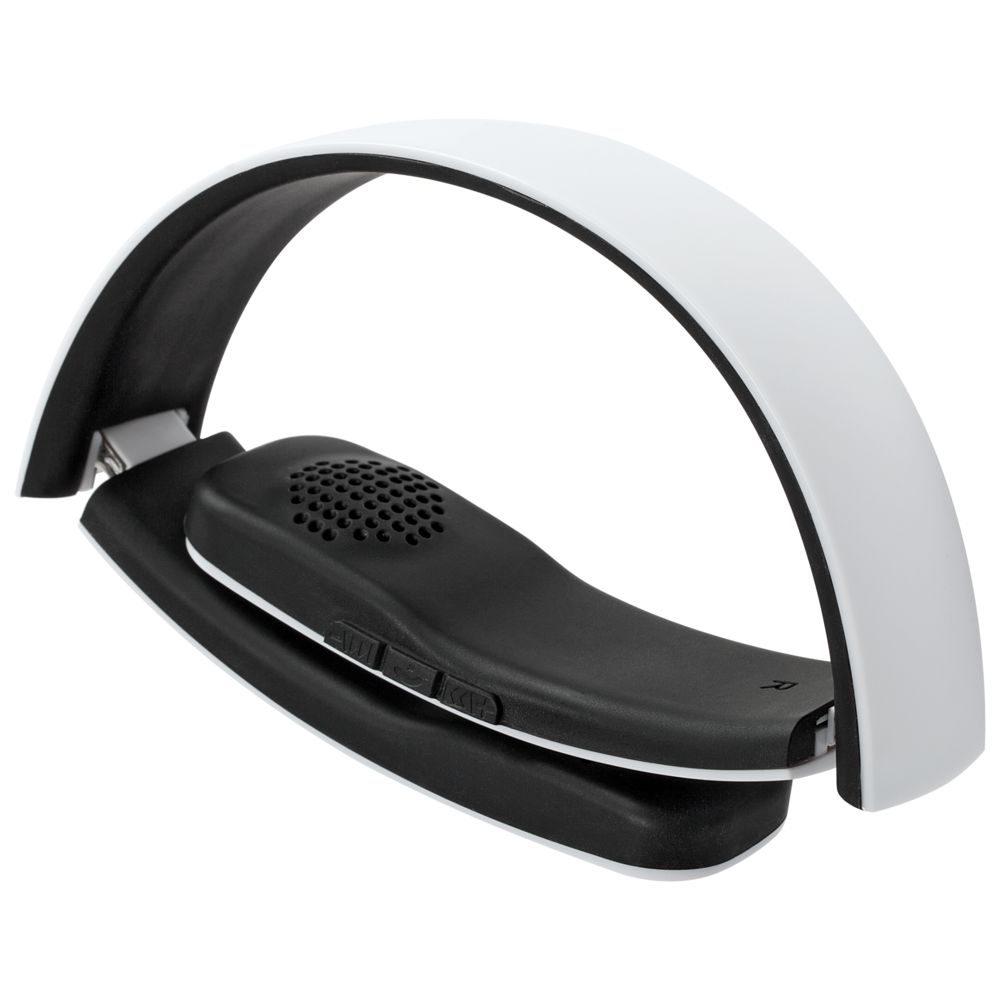 Беспроводные Bluetooth-наушники Rockall, белые
