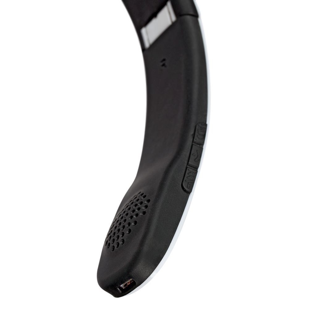 Беспроводные Bluetooth-наушники Rockall, белые