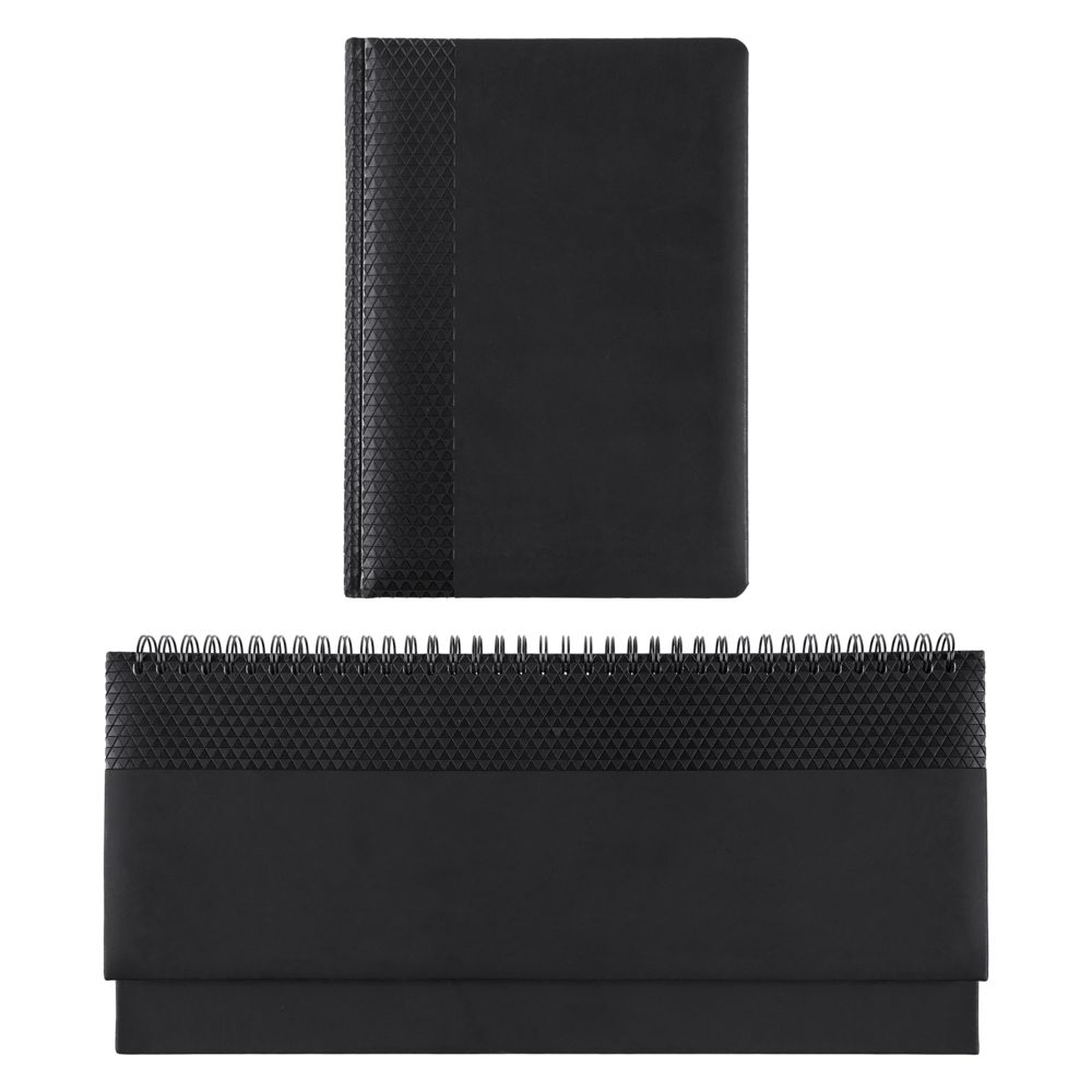 Планинг BRAND, датированный, черный