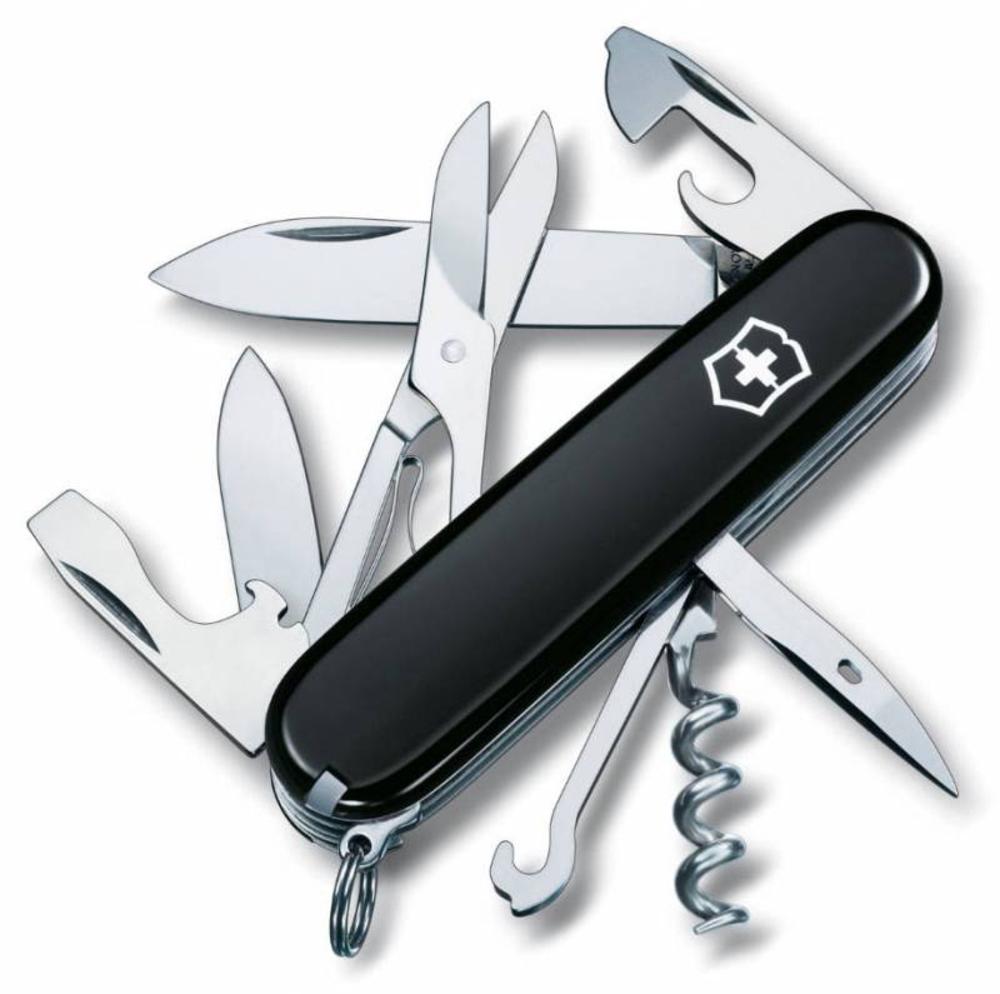 Офицерский нож CLIMBER 91, черный
