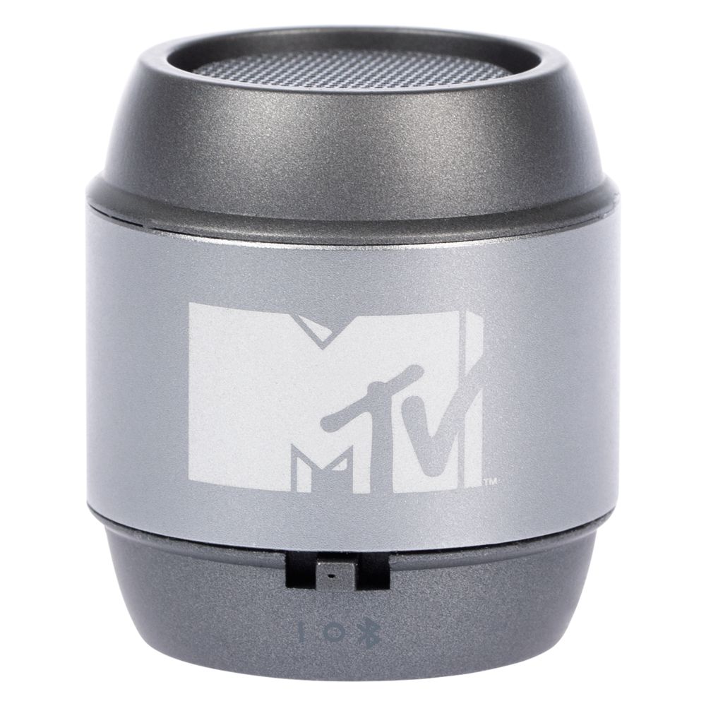 Беспроводная Bluetooth колонка PICO, серая