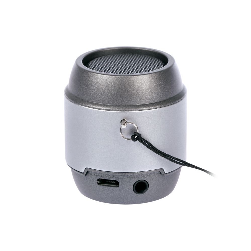 Беспроводная Bluetooth колонка PICO, серая