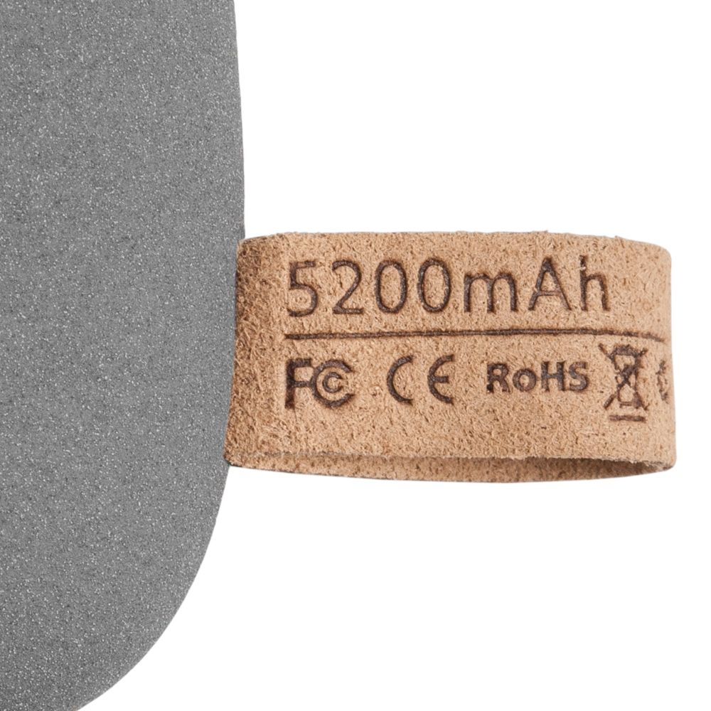    Pebble 5200 mAh, 