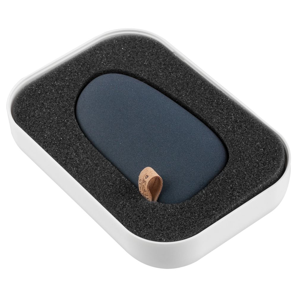 Универсальный внешний аккумулятор Pebble 5200 mAh, темно-серый