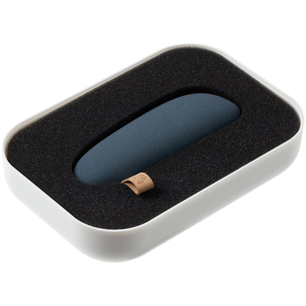 Универсальный внешний аккумулятор Pebble 2600 mAh, темно-серый