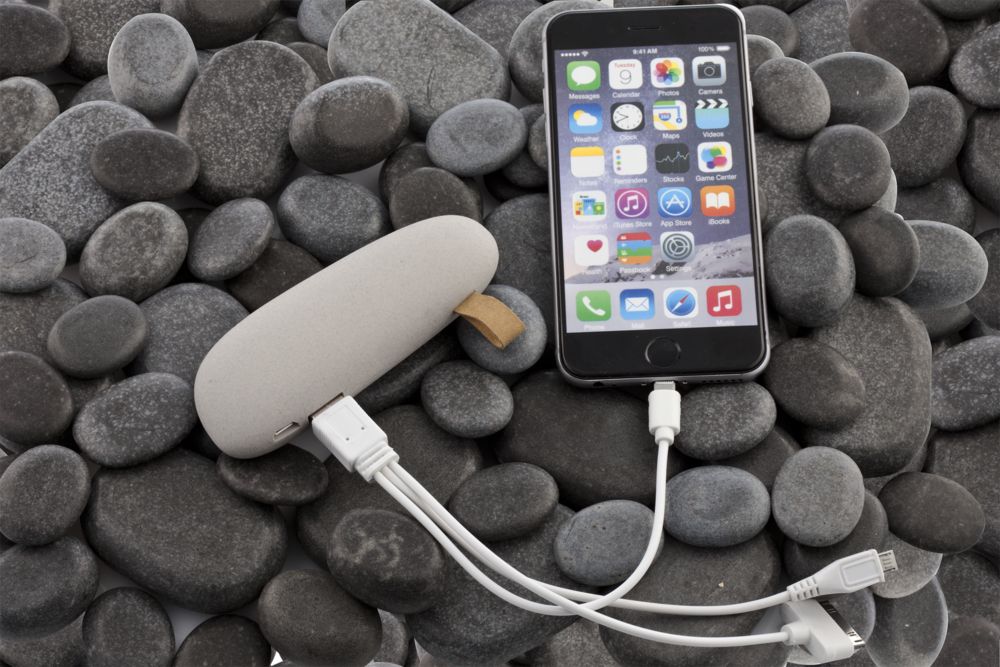    Pebble 2600 mAh,   