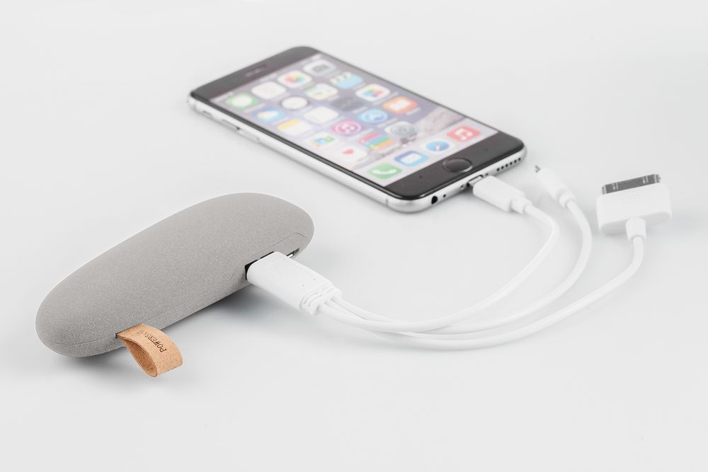    Pebble 2600 mAh,   