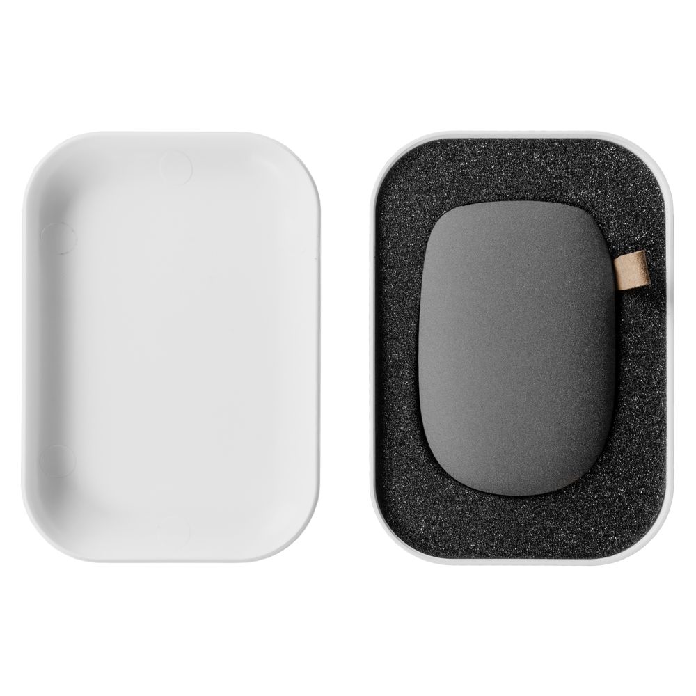 Универсальный внешний аккумулятор Pebble 7800 mAh, серый