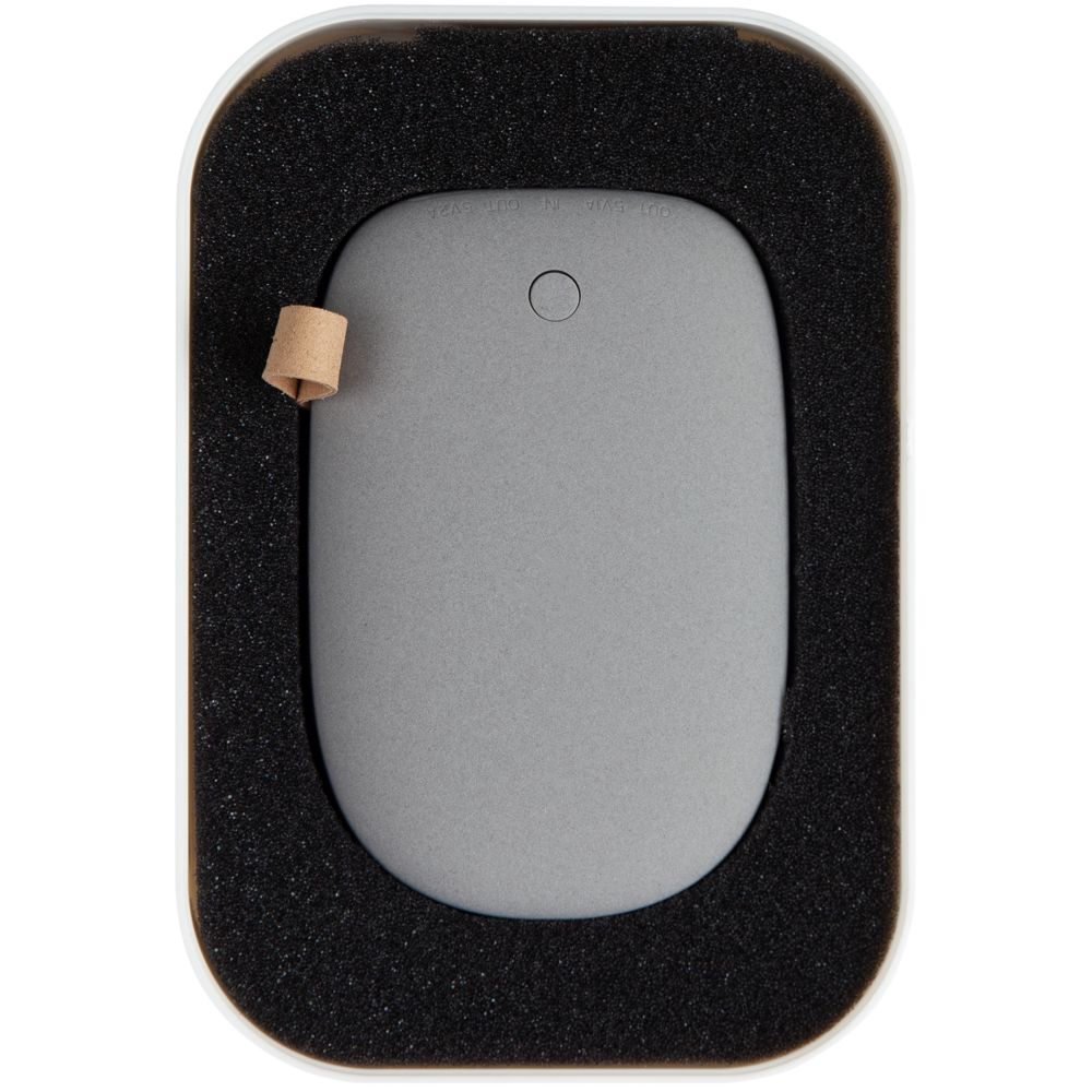 Универсальный внешний аккумулятор Pebble 7800 mAh, серый