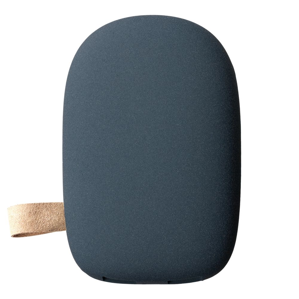 Универсальный внешний аккумулятор Pebble 7800 mAh, темно-серый