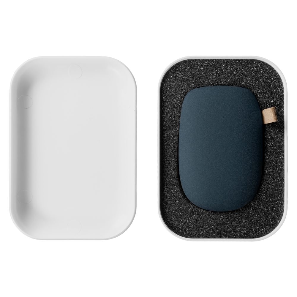Универсальный внешний аккумулятор Pebble 7800 mAh, темно-серый